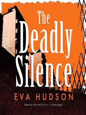 cover image of The Deadly Silence
